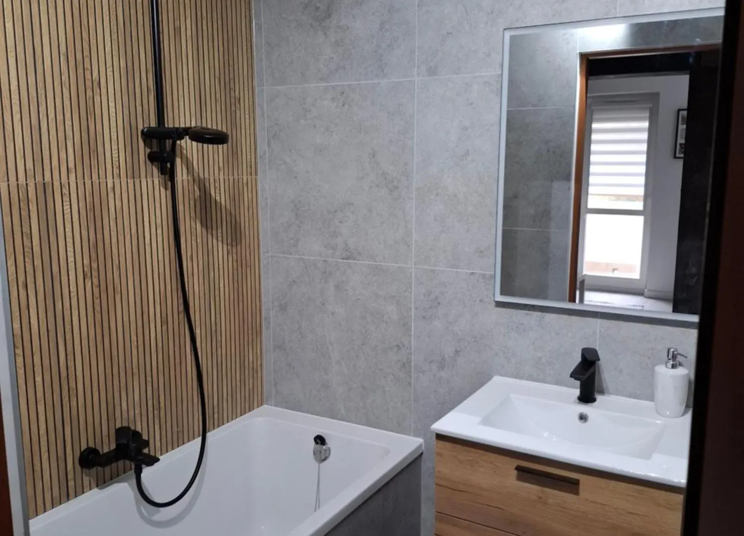 Przytulny 2-Pokojowy Apartament Na Wakacje W Gdansku