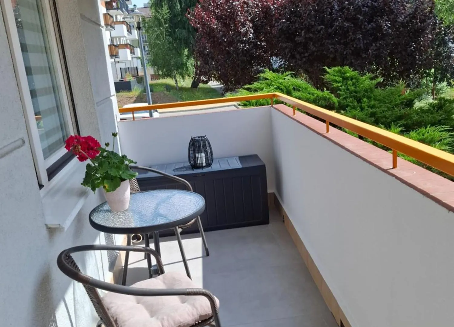 Przytulny 2-Pokojowy Apartament Na Wakacje W Gdansku