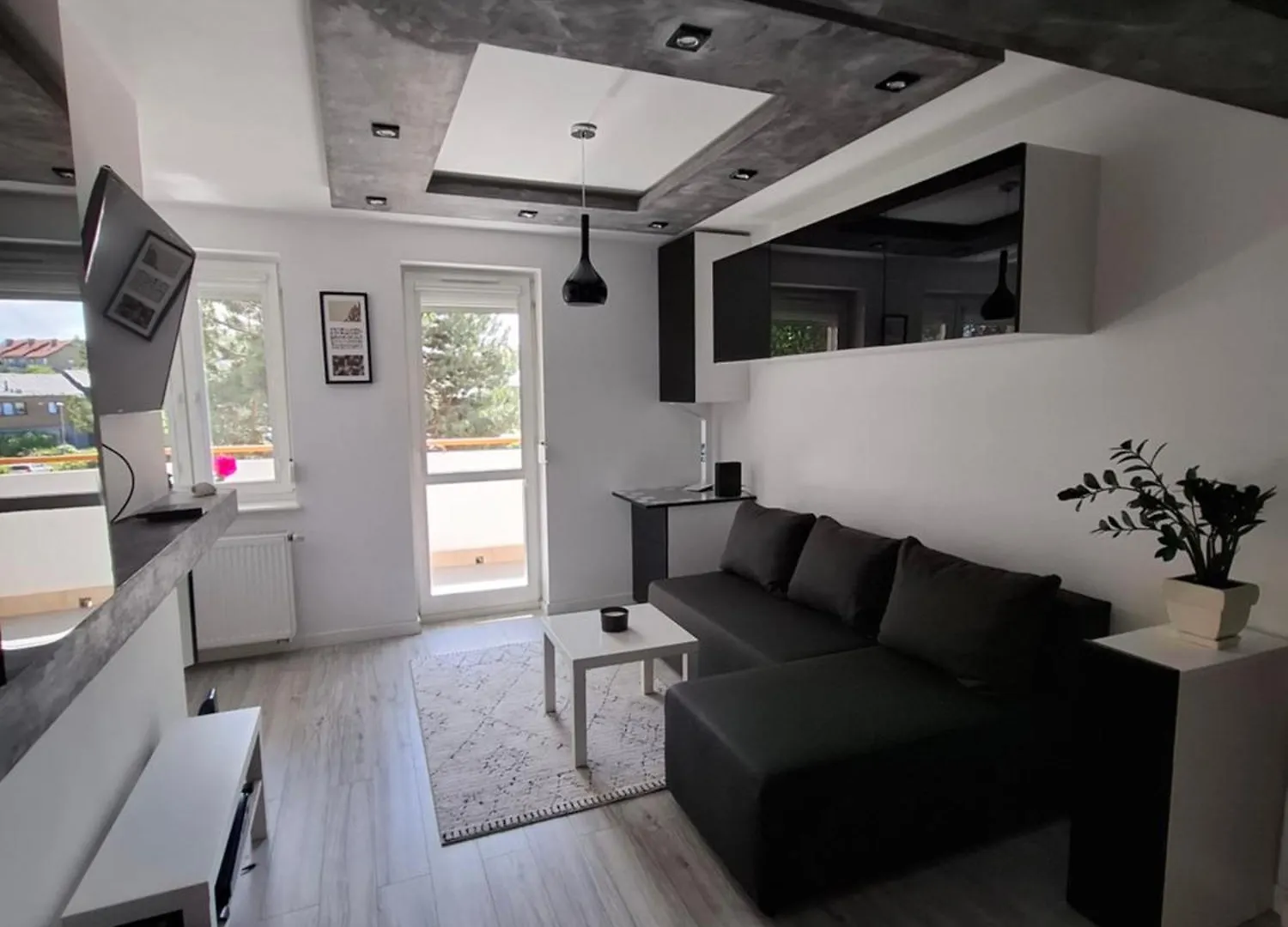 Apartment Przytulny 2-Pokojowy Apartament Na Wakacje W Gdansku