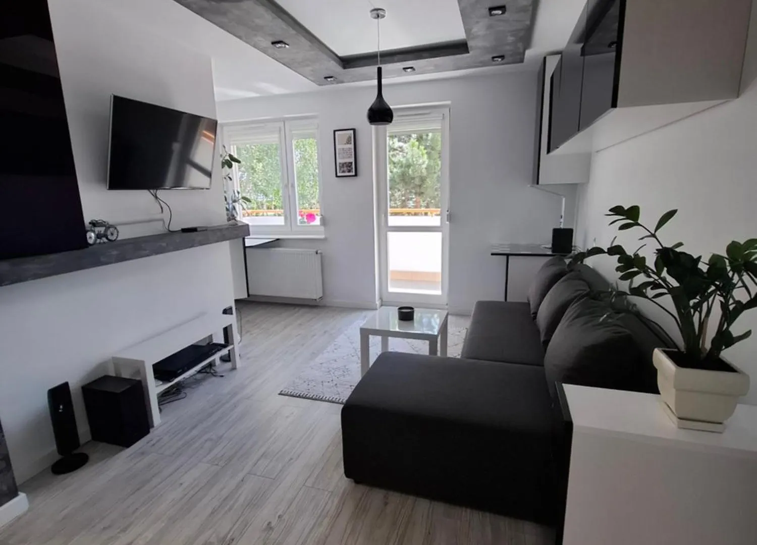 Przytulny 2-Pokojowy Apartament Na Wakacje W Gdansku 0*, Gdansk